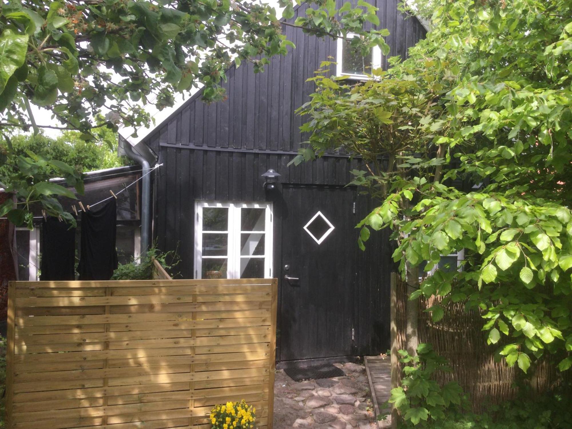 4 Louisenlund Vila Skanderborg Exterior foto