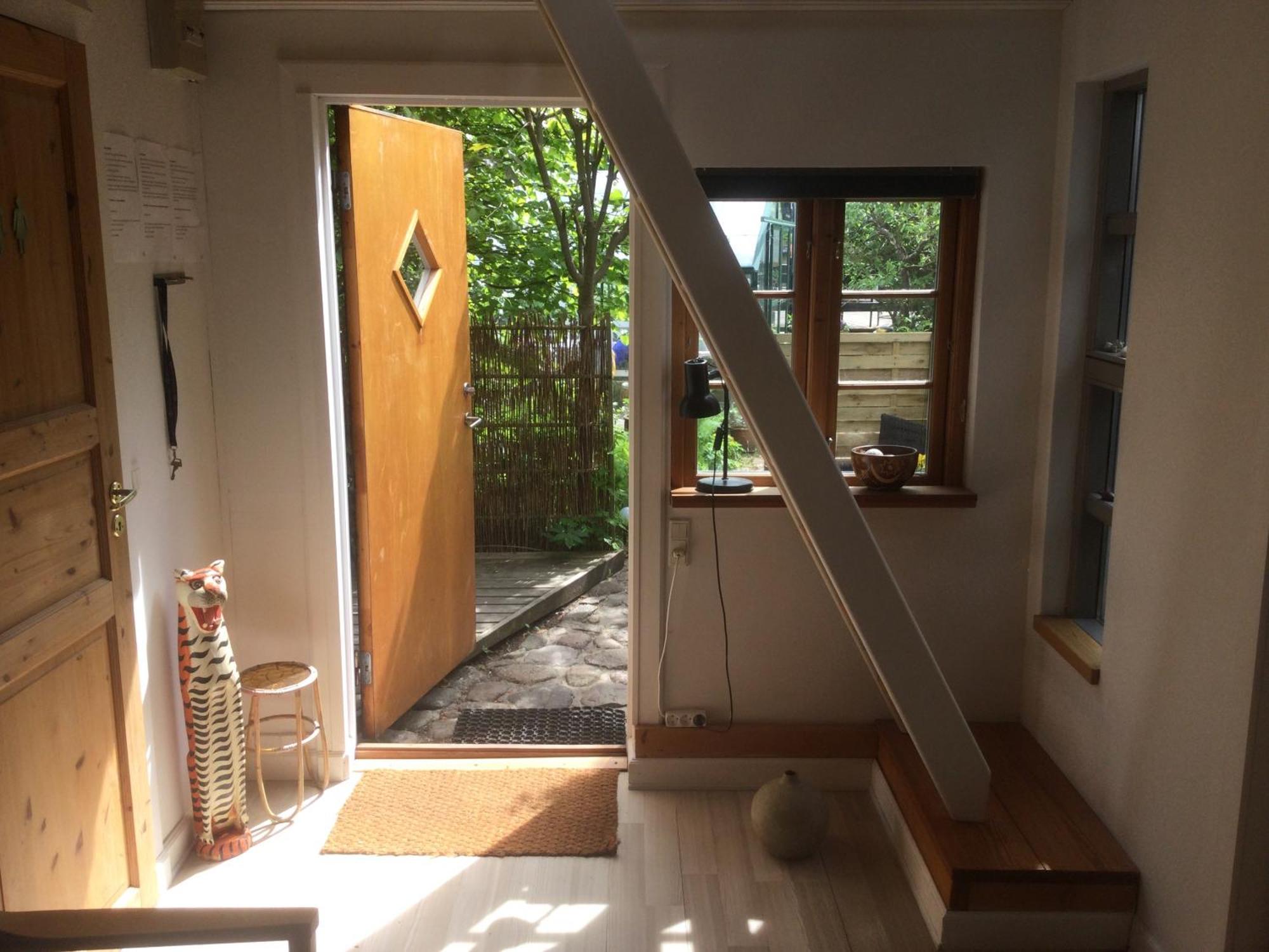 4 Louisenlund Vila Skanderborg Exterior foto